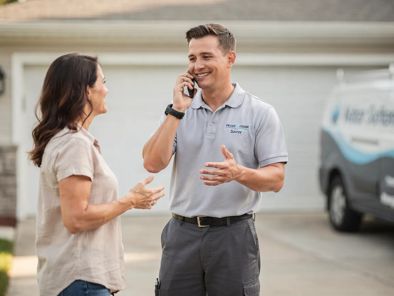 Water Softener Installation Chimayo, NM FAQs